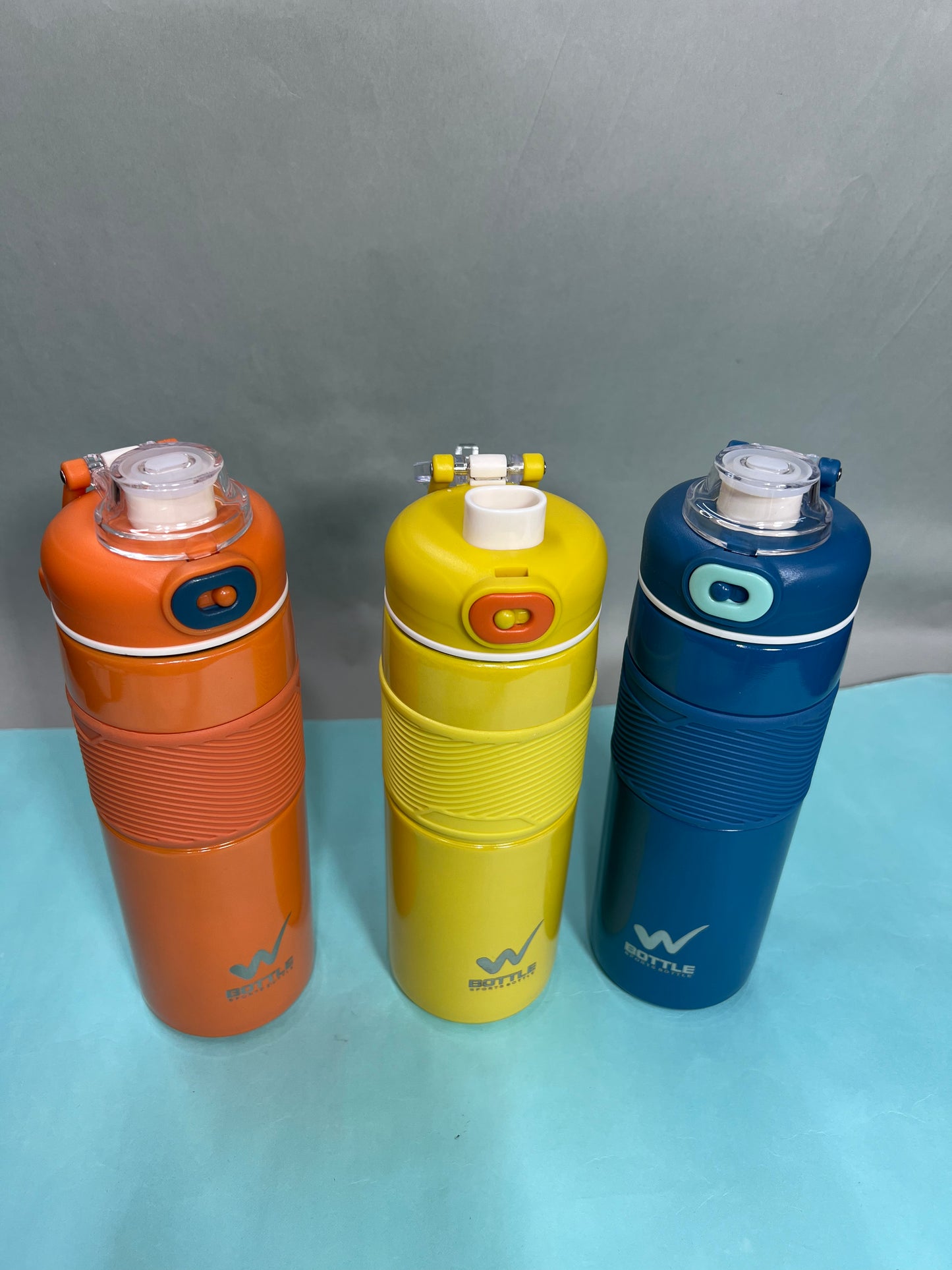 900ml stainless steel spout bottle