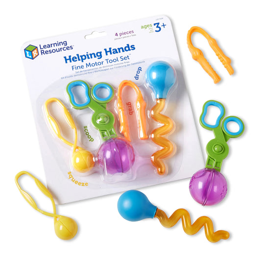 Helping Hands Fine Motor Tool Set