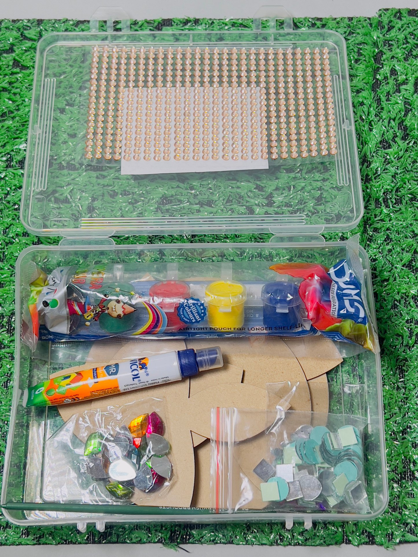 Rangoli DIY Activity Box