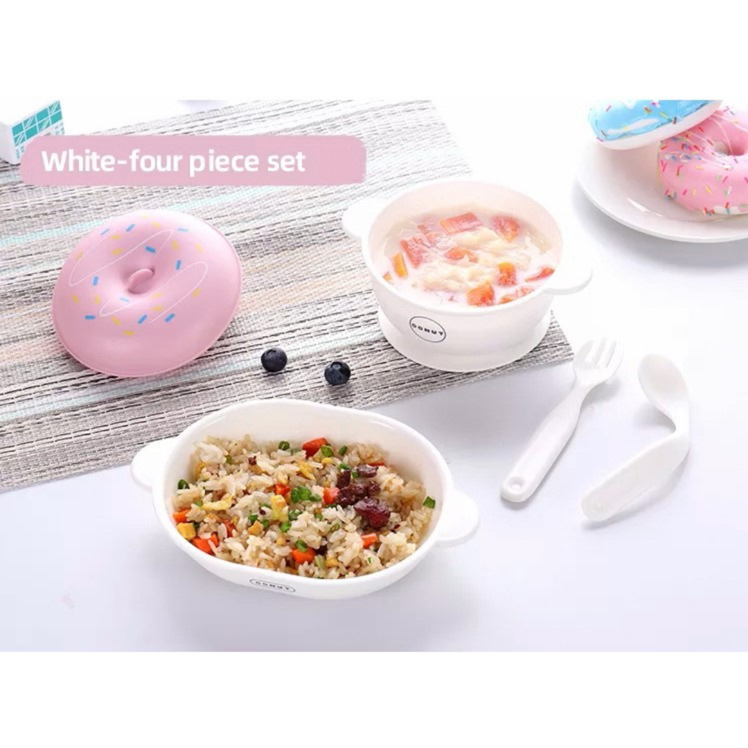 7piece Children Tableware Set