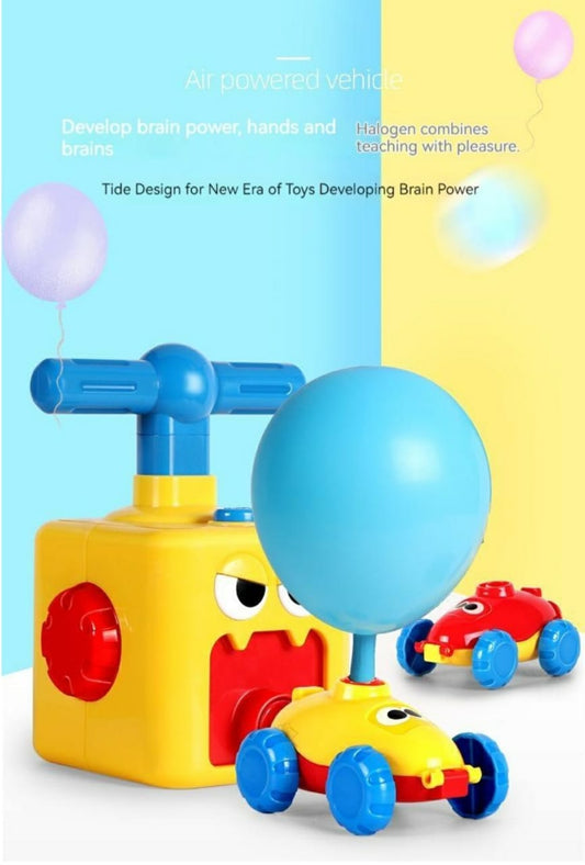 Balloon Car Toy