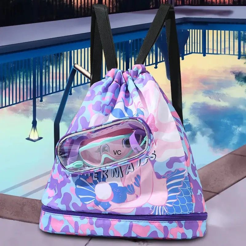 Swimming Backpack - Perfect for The Pool or Beach