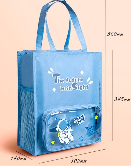 Tutorial Bag