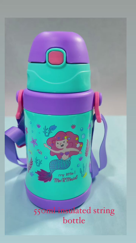 550 ml insulated bottle